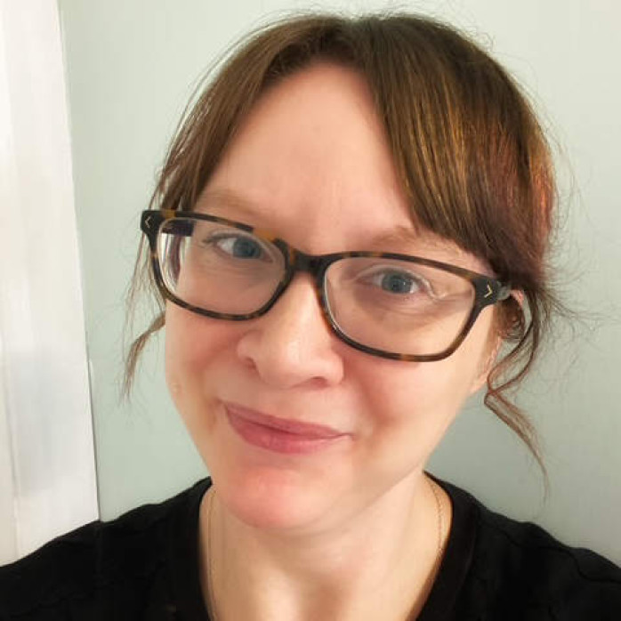 Bryony Steeley ID Photo Walney Community Trust